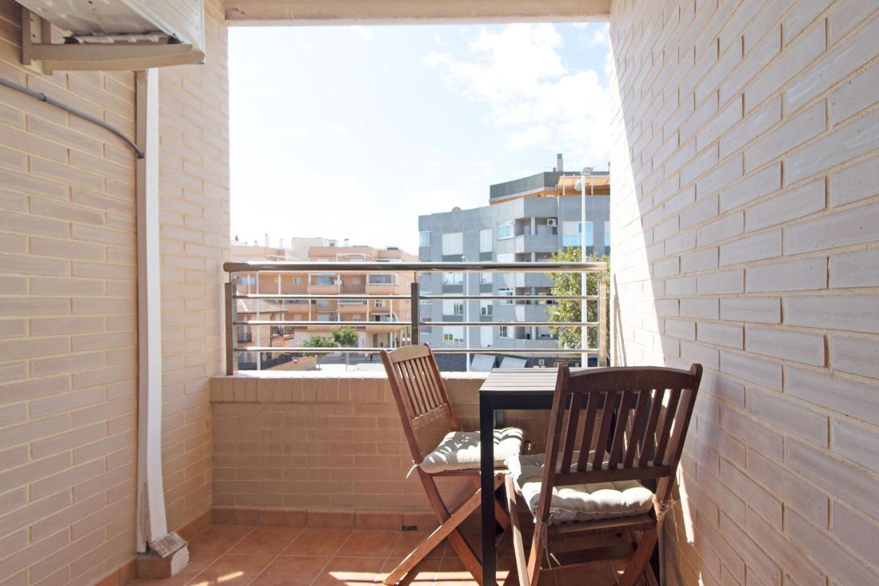 Global Properties, Apartamento A 200M De La Playa De Sagunto Exterior foto